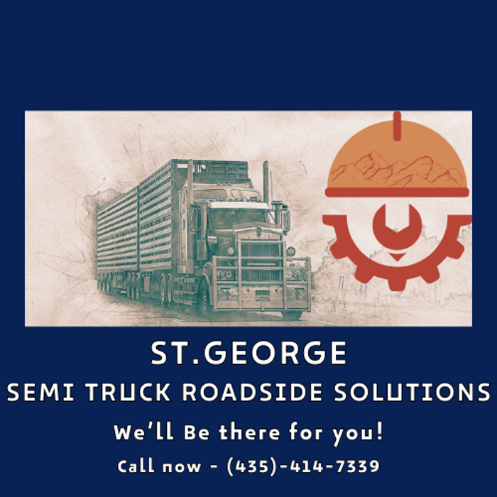 St. George Semi Truck Roadside Solutions LLC - Saint George, UT