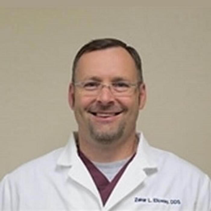 Zakar L Elloway, DDS PC Logo