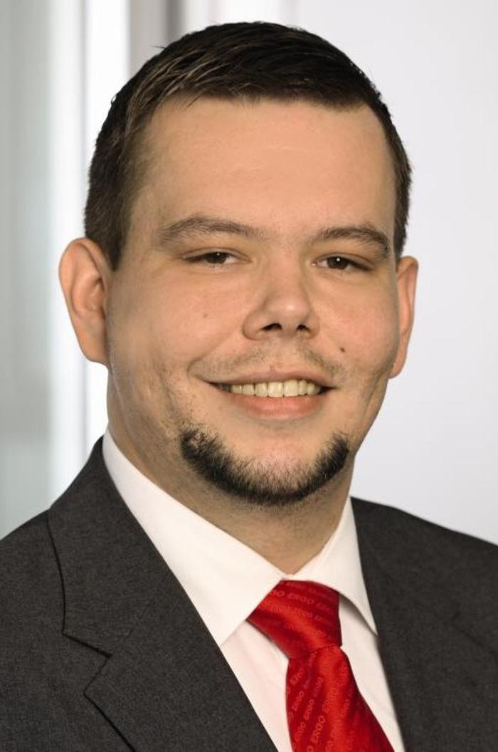 ERGO Versicherung Sascha Schön, Hertelsbrunnenring in Kaiserslautern