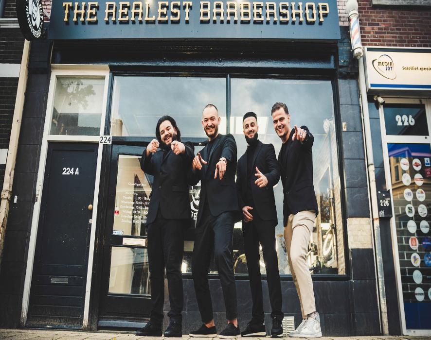 The Realest Barbershop Utrecht Utrecht