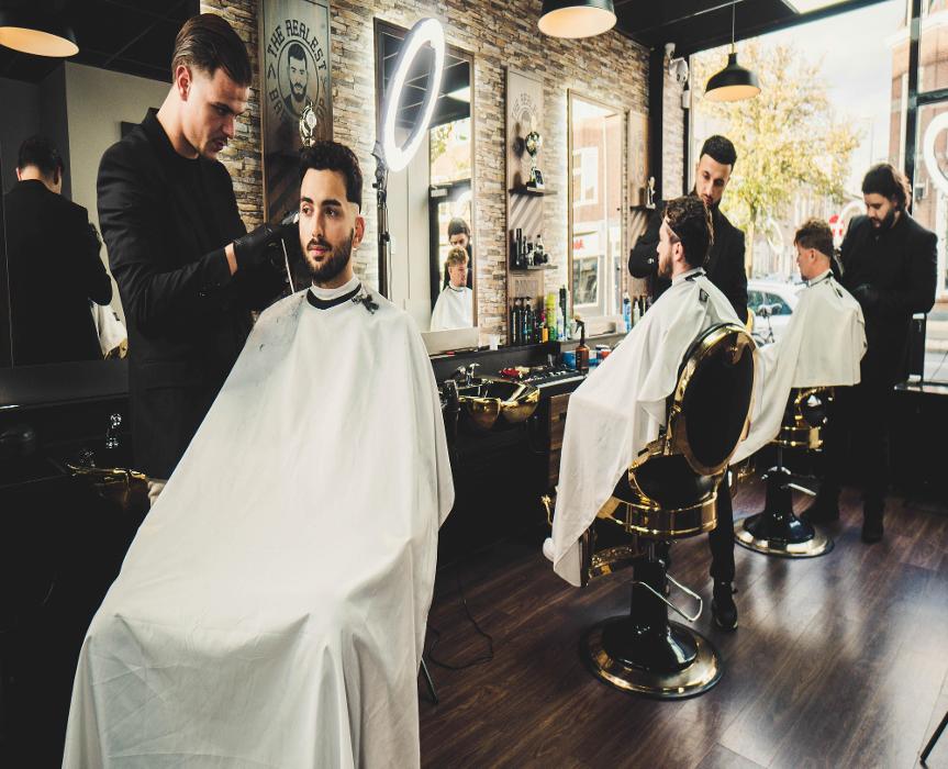 Fotos de The Realest Barbershop Utrecht