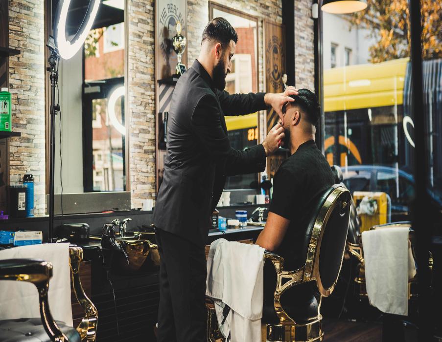 Foto de The Realest Barbershop Utrecht