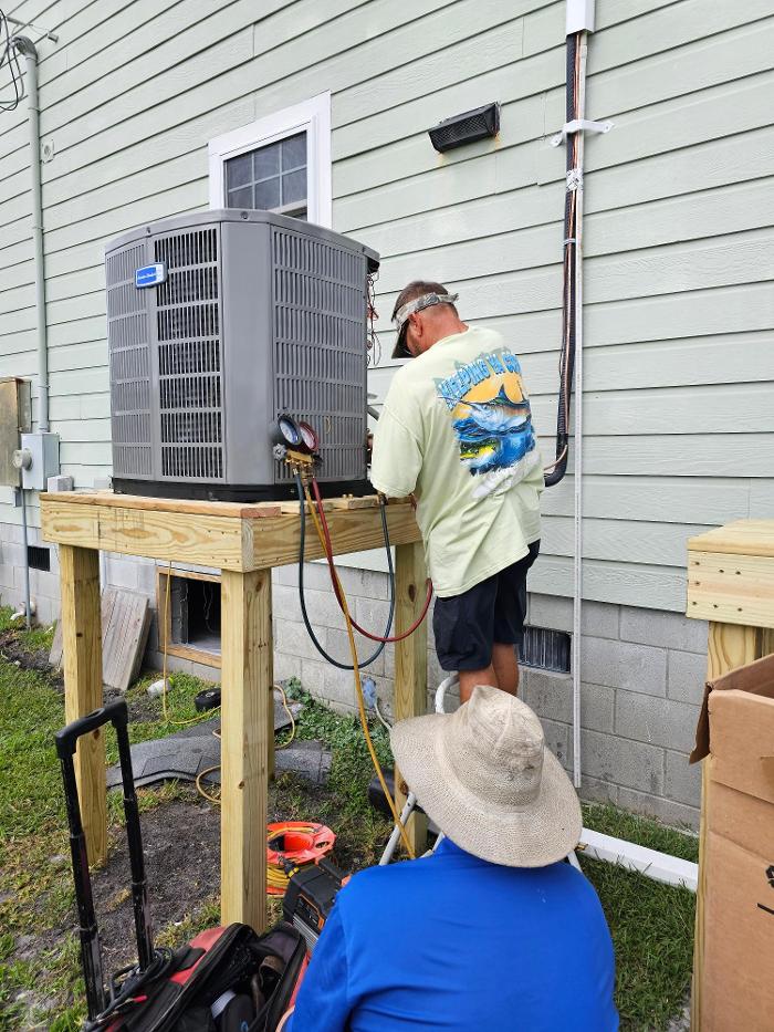 Crystal Coast Heating and Air Image