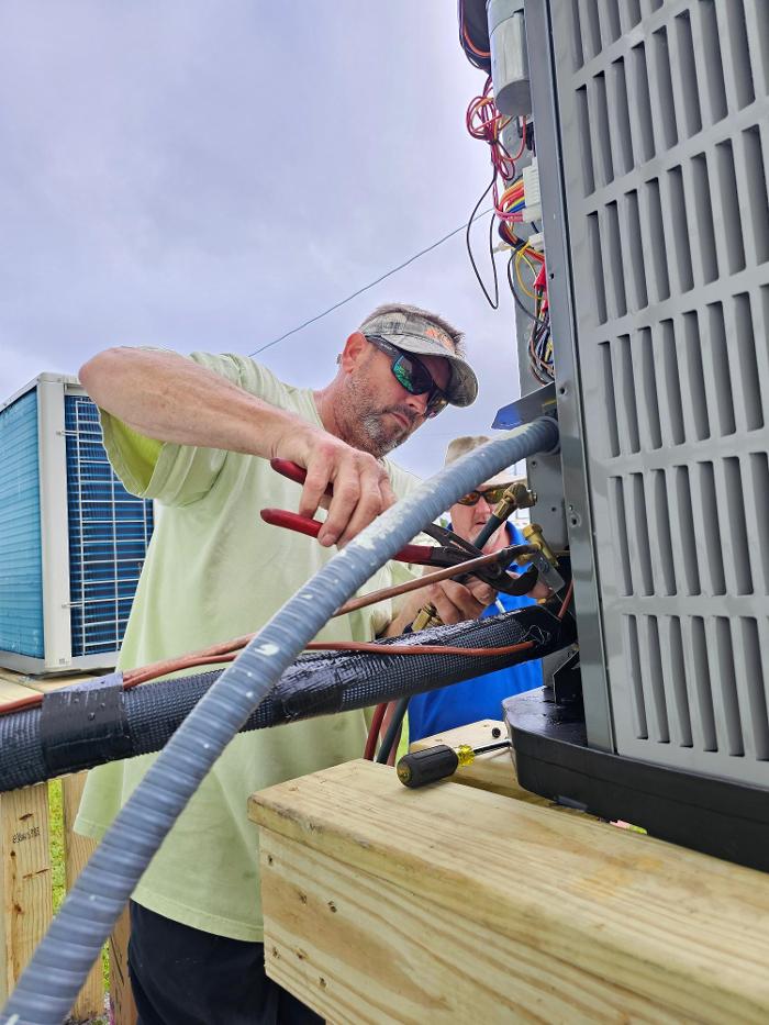 Crystal Coast Heating and Air Image