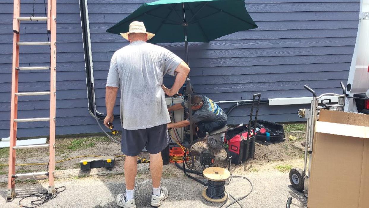 Crystal Coast Heating and Air Image