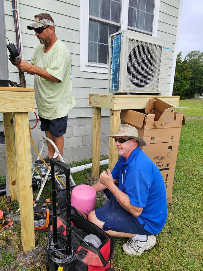 Crystal Coast Heating and Air Image