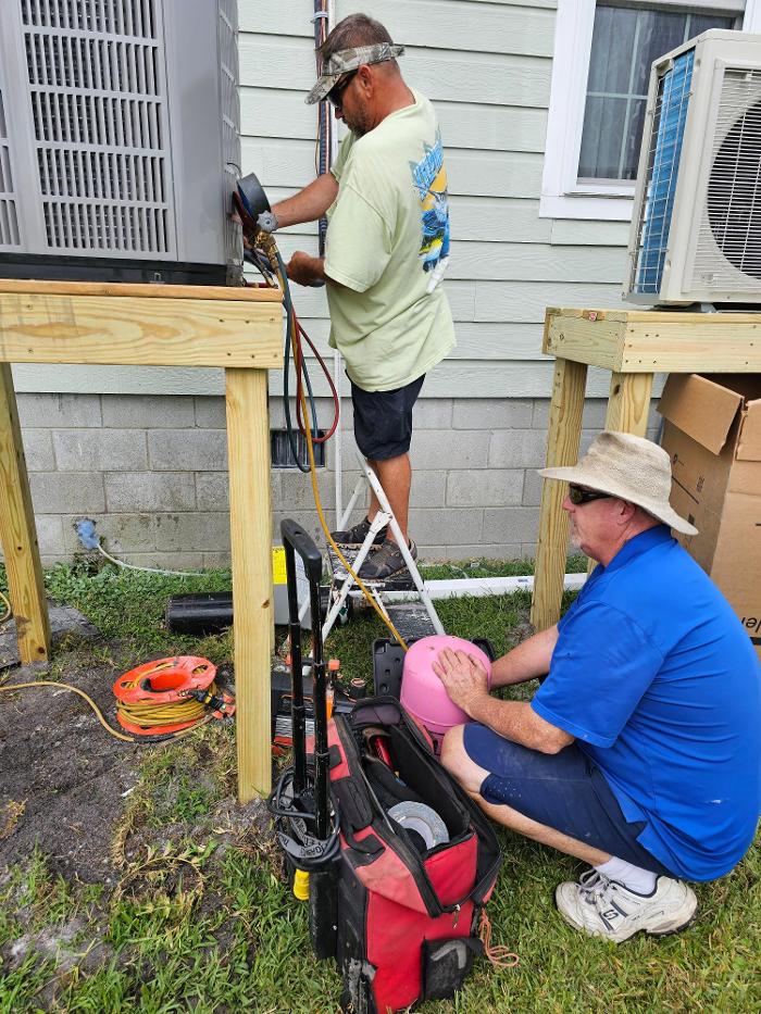 Crystal Coast Heating and Air Image