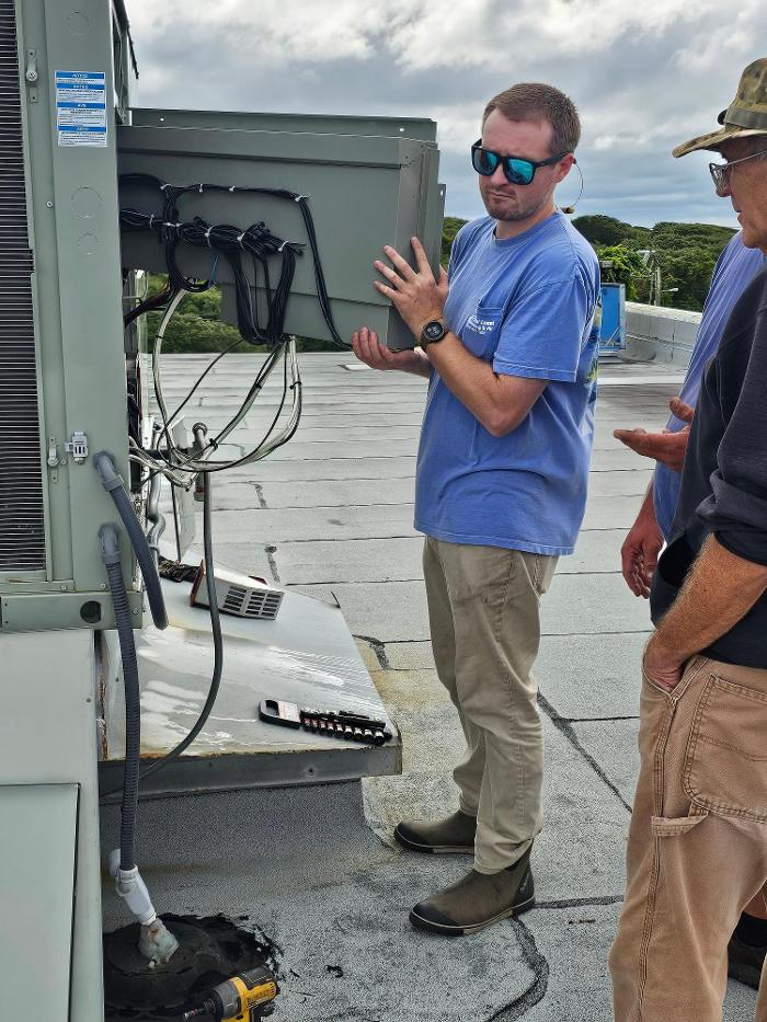 Crystal Coast Heating and Air Image