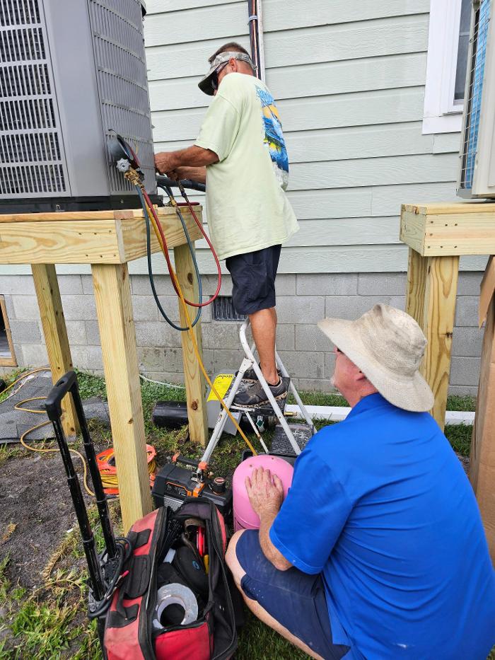 Crystal Coast Heating and Air Image