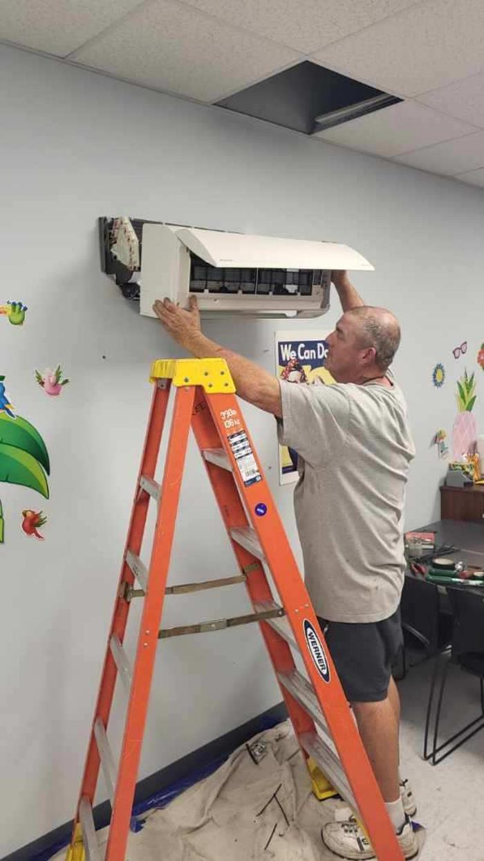 Crystal Coast Heating and Air Image