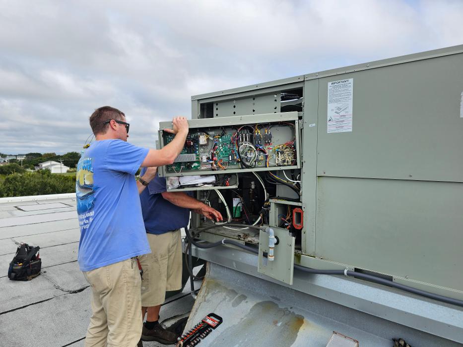 Crystal Coast Heating and Air Image