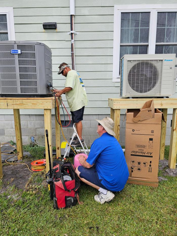 Crystal Coast Heating and Air Image
