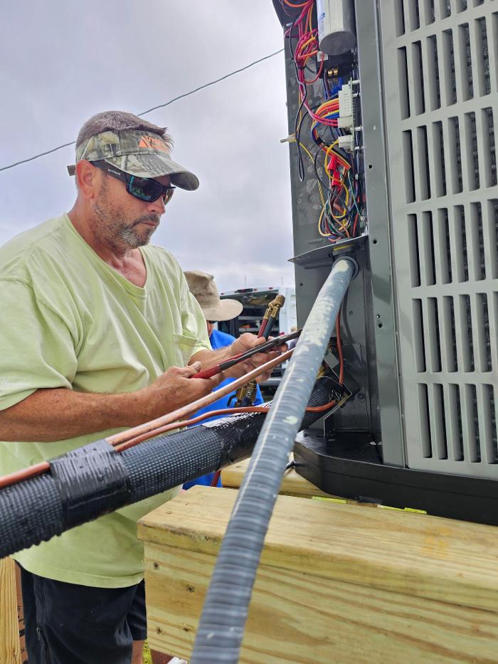 Crystal Coast Heating and Air Image