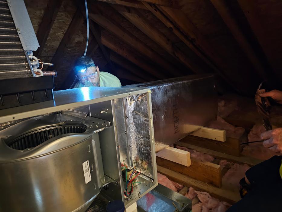 Crystal Coast Heating and Air Image