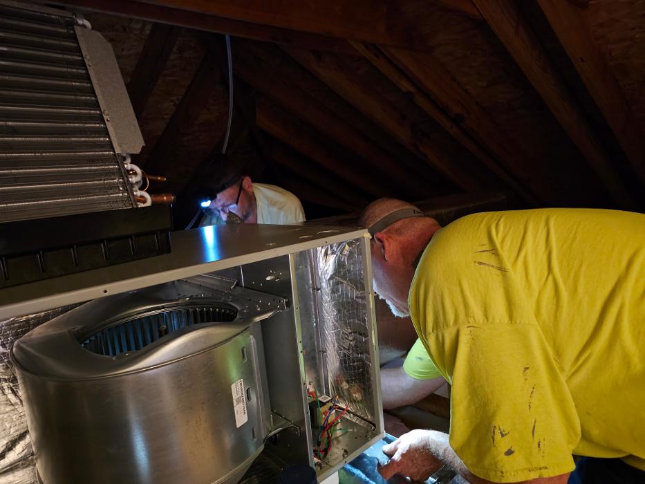 Crystal Coast Heating and Air Image