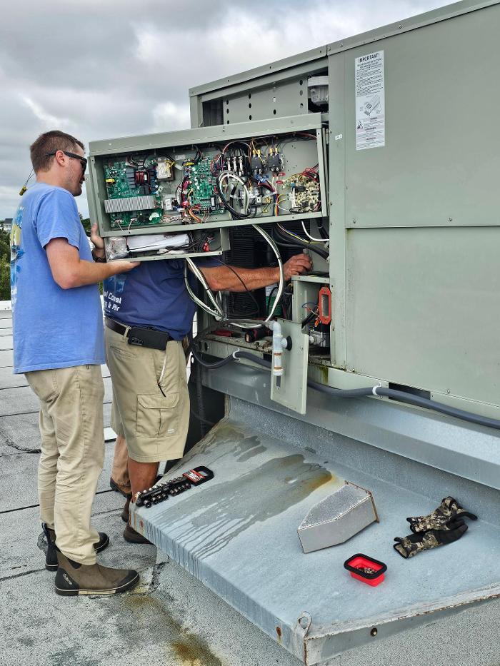 Crystal Coast Heating and Air Image