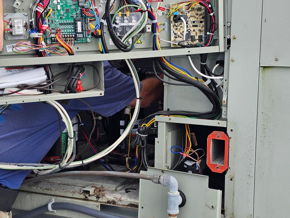 Crystal Coast Heating and Air Image