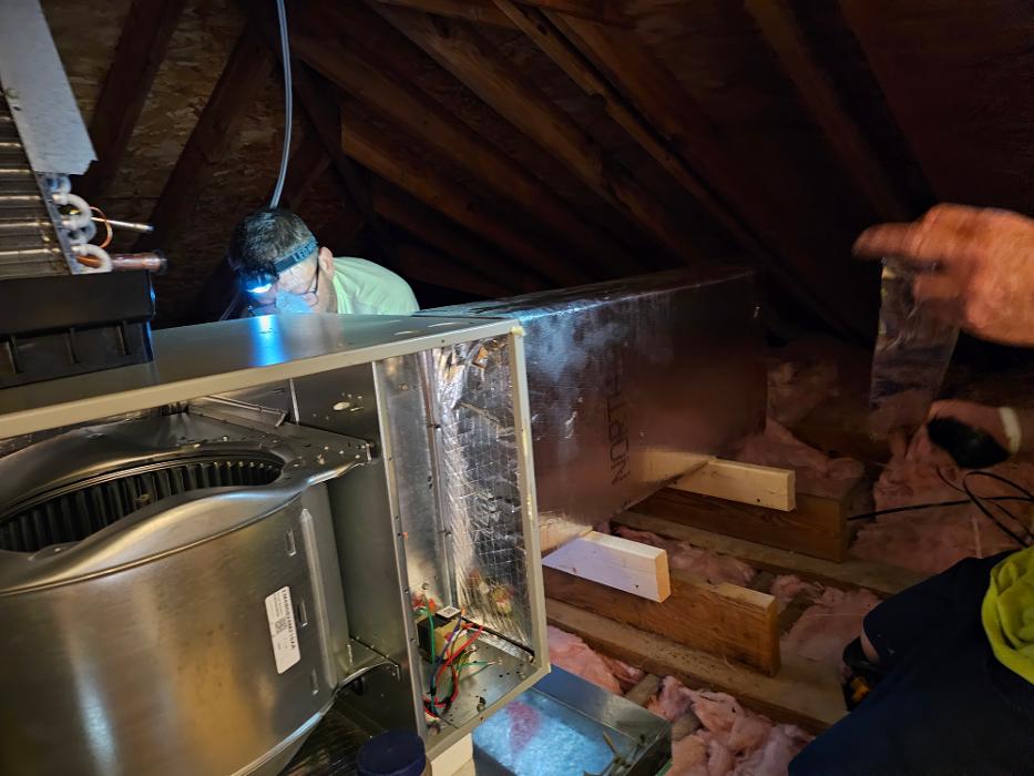 Crystal Coast Heating and Air Image