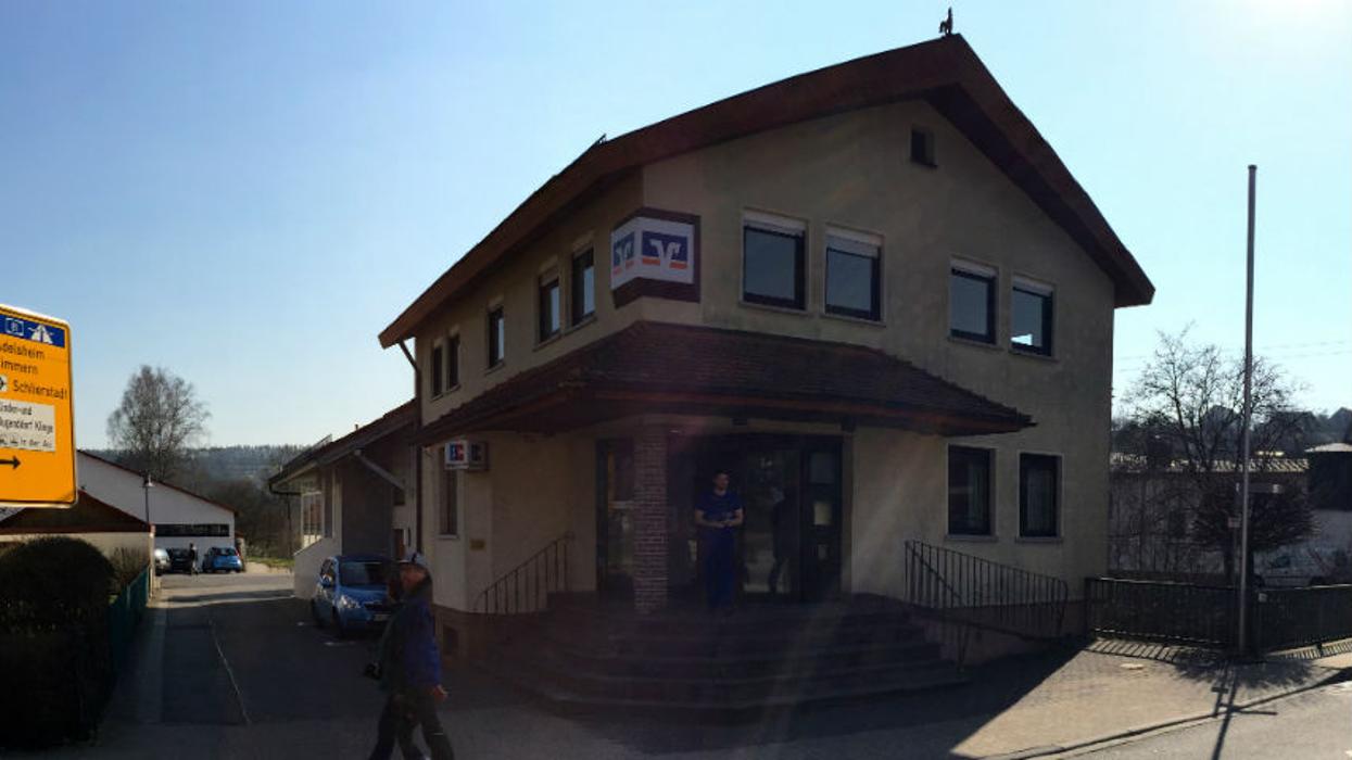 Ihre Volksbank eG, Filiale Seckach, Eicholzheimer Straße in Seckach