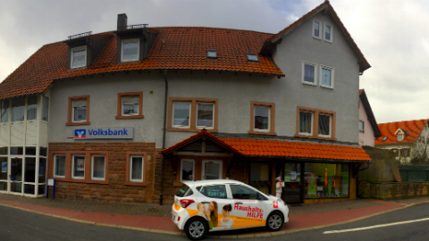 Ihre Volksbank eG, Filiale Fahrenbach, Hauptstraße in Fahrenbach
