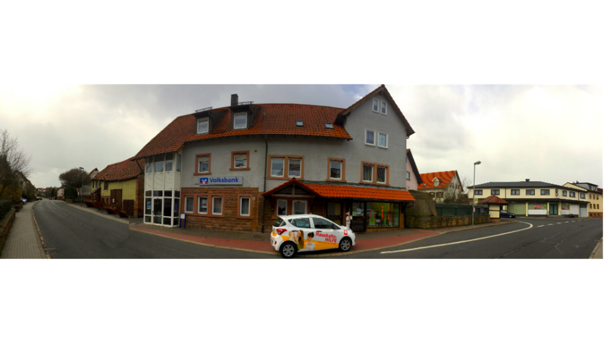 Ihre Volksbank eG, Filiale Fahrenbach, Hauptstraße in Fahrenbach