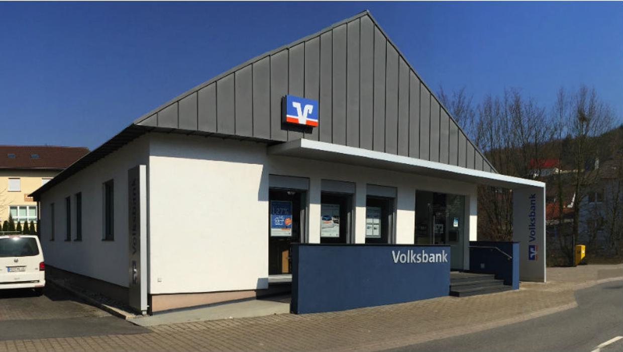 Ihre Volksbank eG, Filiale Billigheim, Karl-von-Goebel-Straße in Billigheim