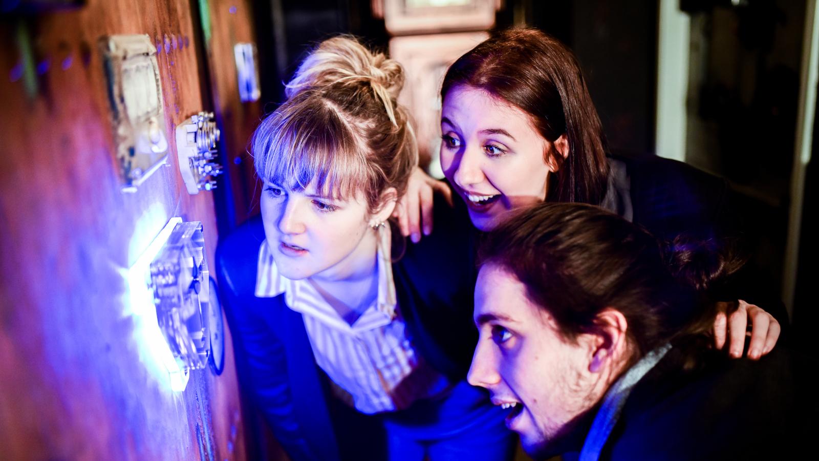 Escape Room Big Break Hamburg, Brandstwiete in Hamburg