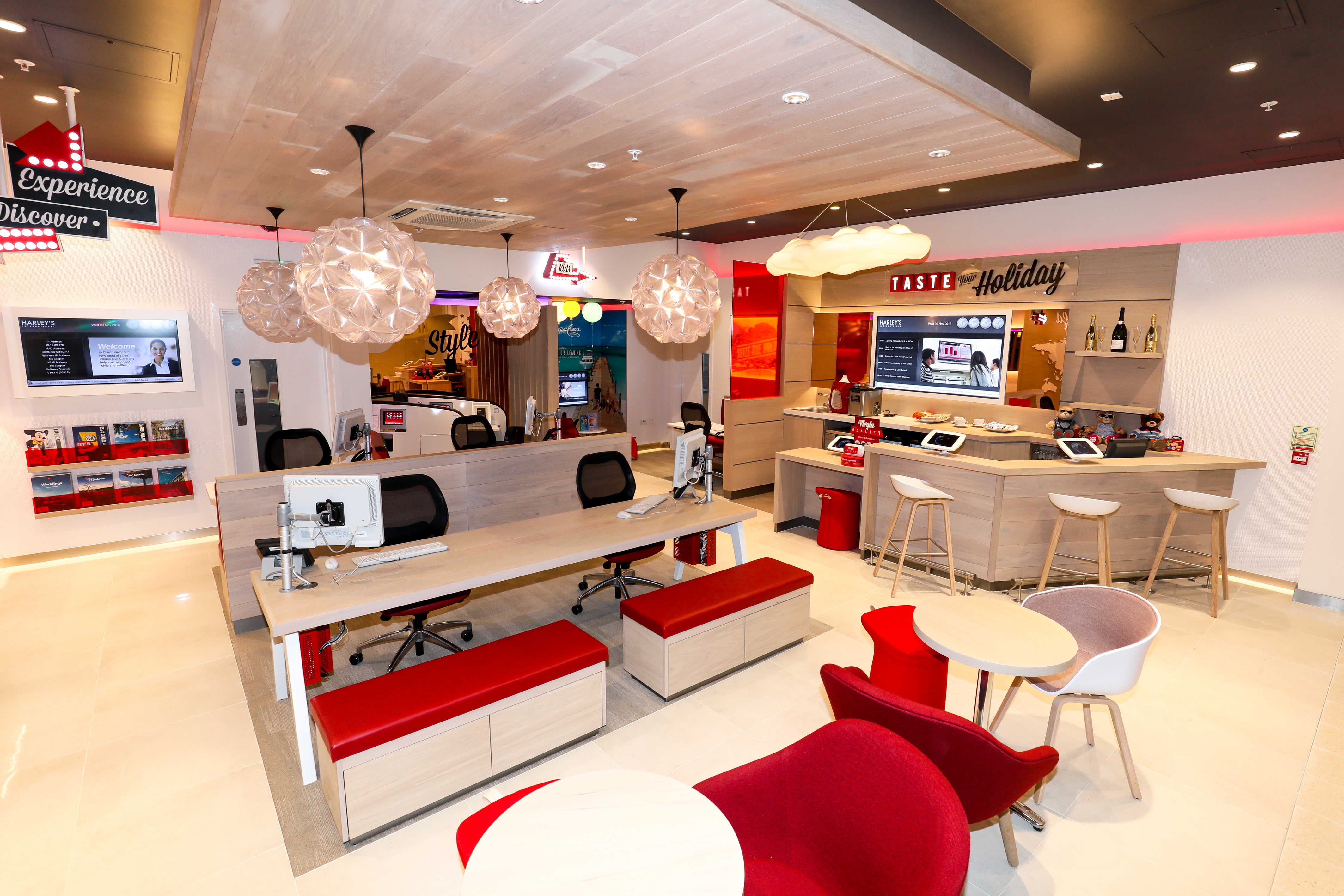 Virgin Atlantic Holidays Merry Hill - Brierley Hill, West Midlands DY5 1QX - 03445 571545 | ShowMeLocal.com