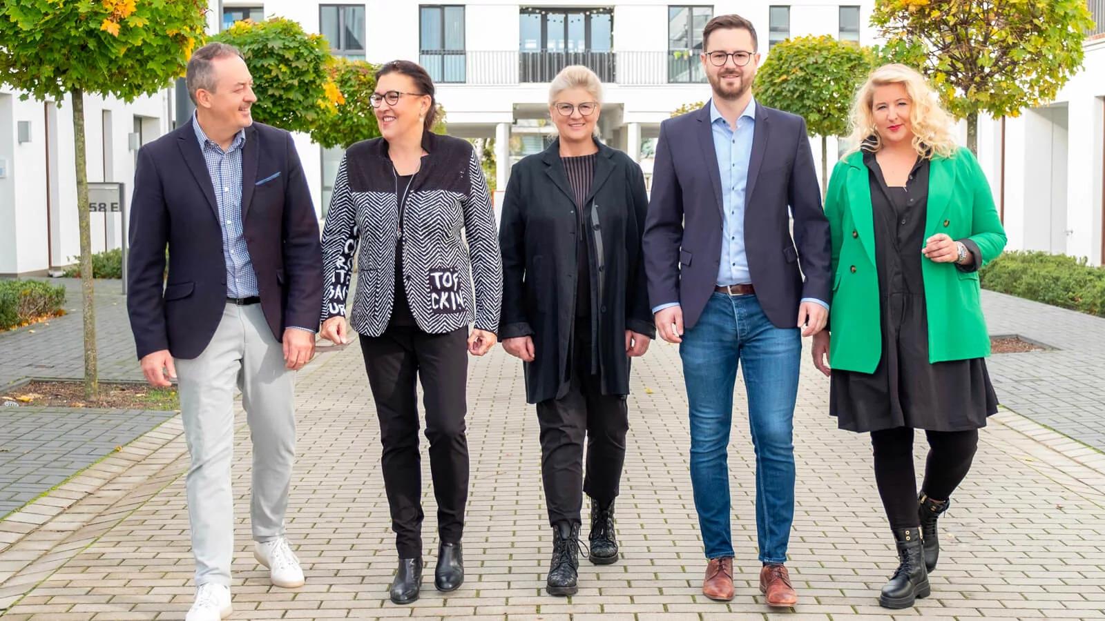 Bergmann Marion Immobilienberatung, Westerstraße in Wolfsburg