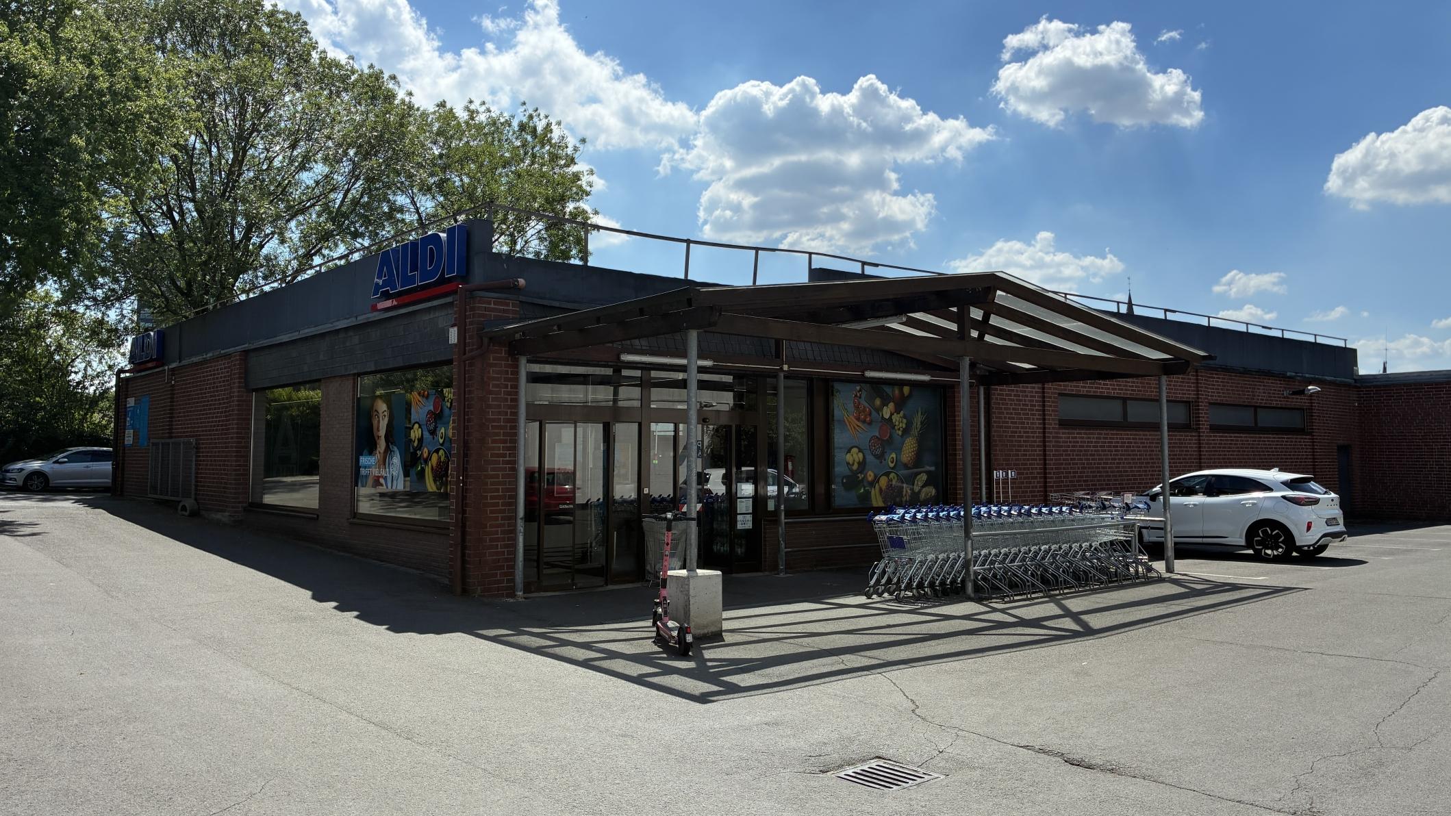 ALDI Nord, Blumenstraße in Bochum