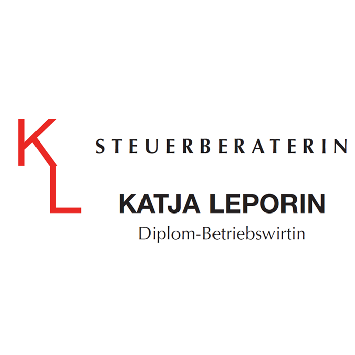 Logo Katja Leporin Steuerberaterin
