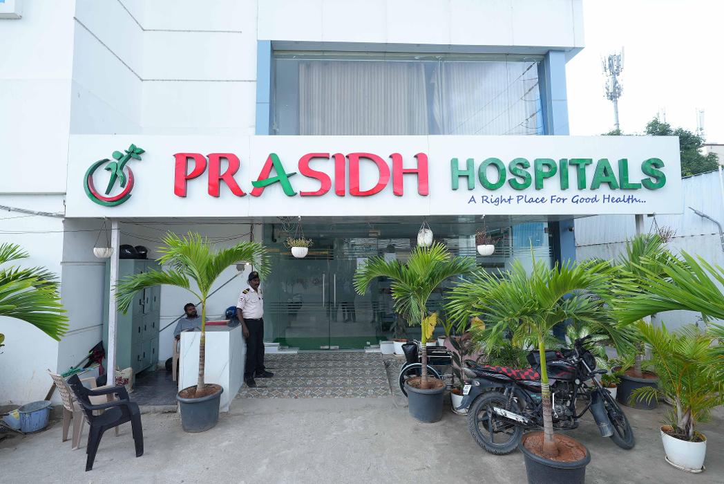 Fotos de Prasidh Hospitals - Best Multispeciality Hospital in LB Nagar Hyderabad