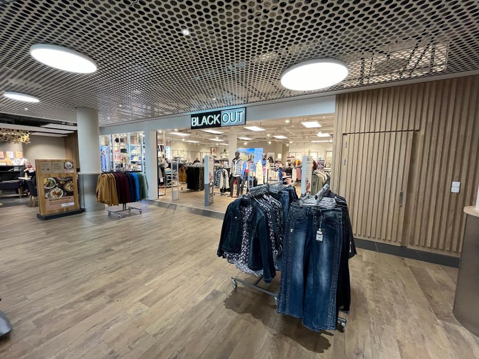 BLACKOUT, Solothurnstrasse in Grenchen