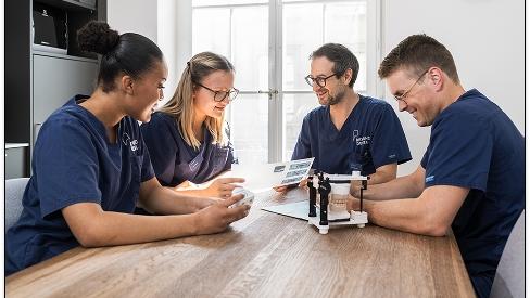 Beyond Dental Zentrum für Zahnmedizin und zahnärztliche Schlafmedizin, Storchengässchen in Bern