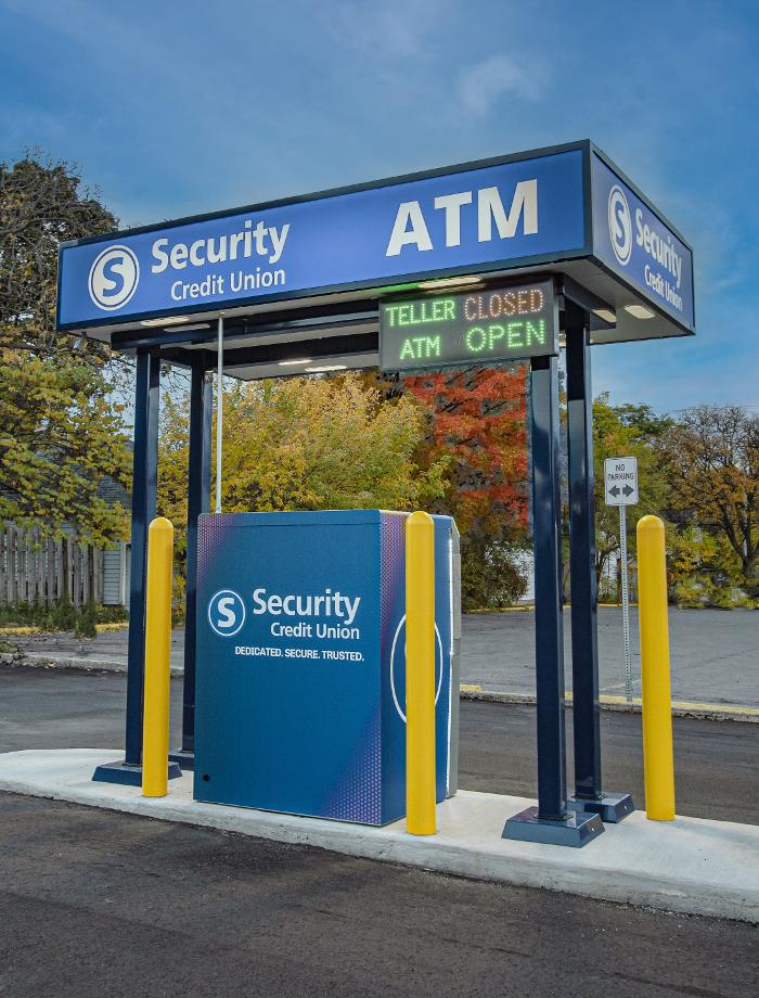 Security Credit Union - Flushing - Flushing, MI