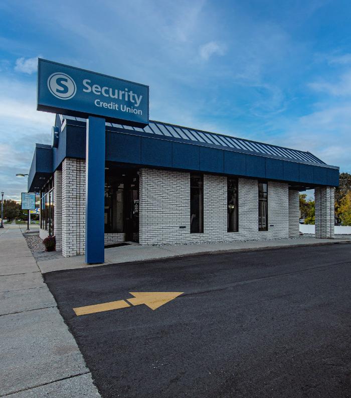 Security Credit Union - Flushing - Flushing, MI