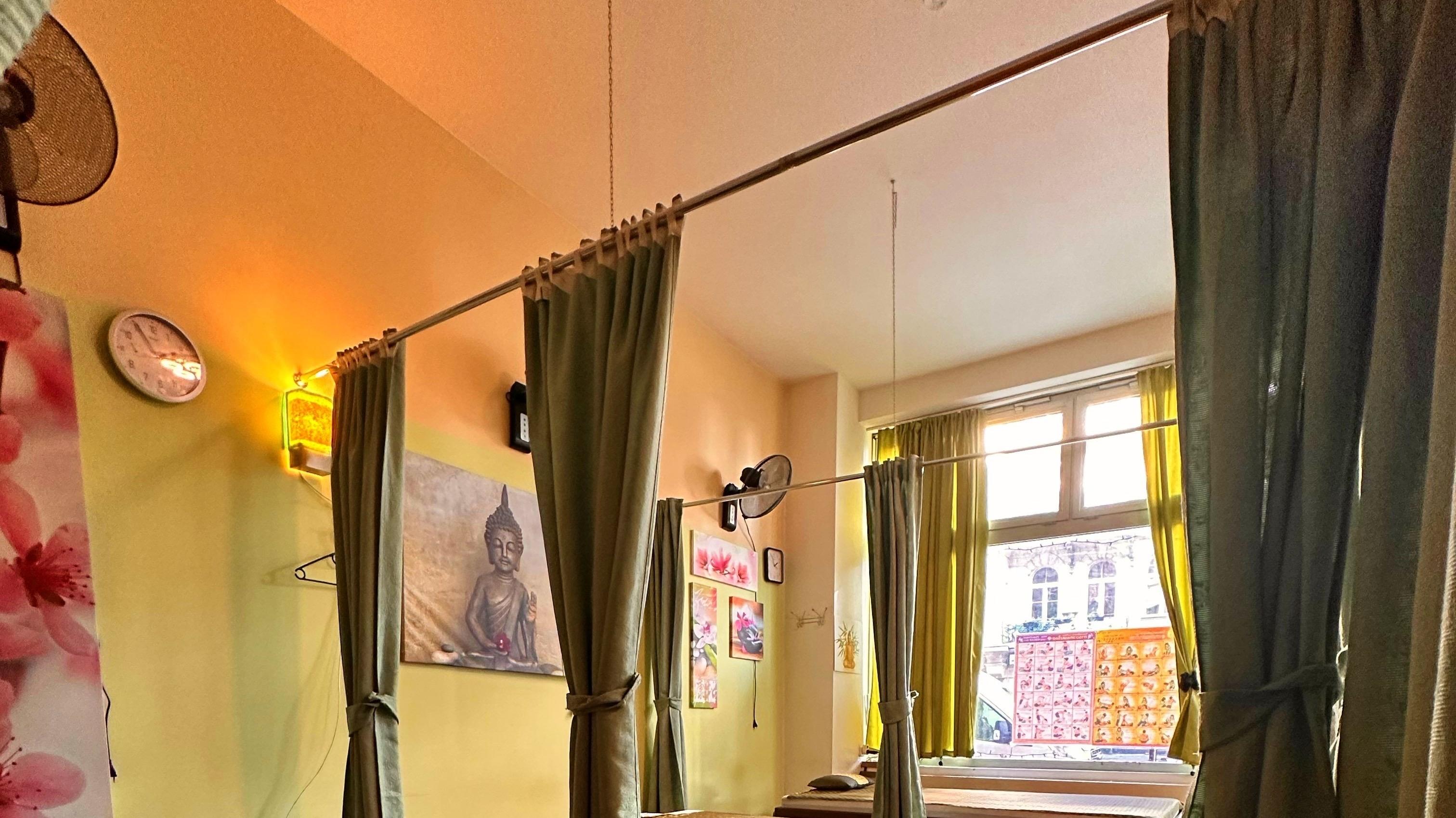 Yupa Thai Massage, Alt-Moabit in Berlin