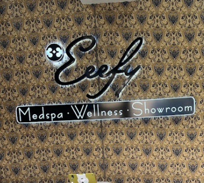 Eeefy Medspa Wellness Showroom - Coral Gables, FL