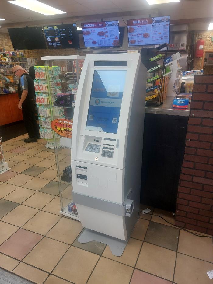 Coin Connection Bitcoin ATM - Millington, TN