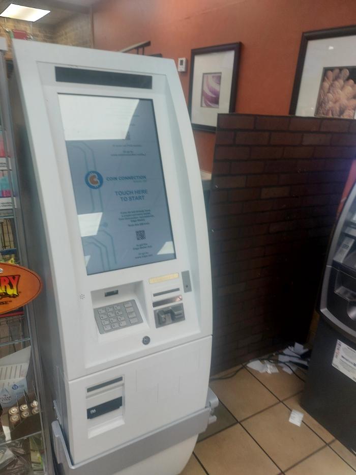 Coin Connection Bitcoin ATM - Millington, TN
