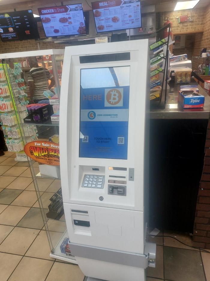 Coin Connection Bitcoin ATM - Millington, TN