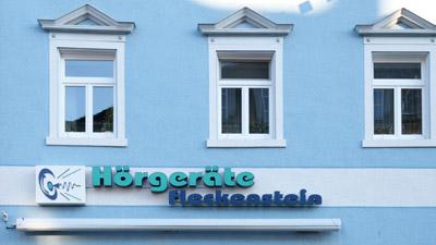 Hörgeräte Fleckenstein, Bickenstraße in Villingen-Schwenningen