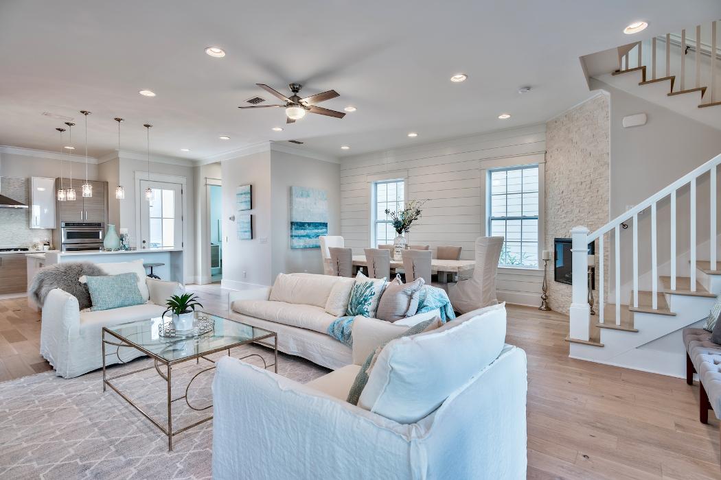 Design & Dwell Homes - Santa Rosa Beach, FL