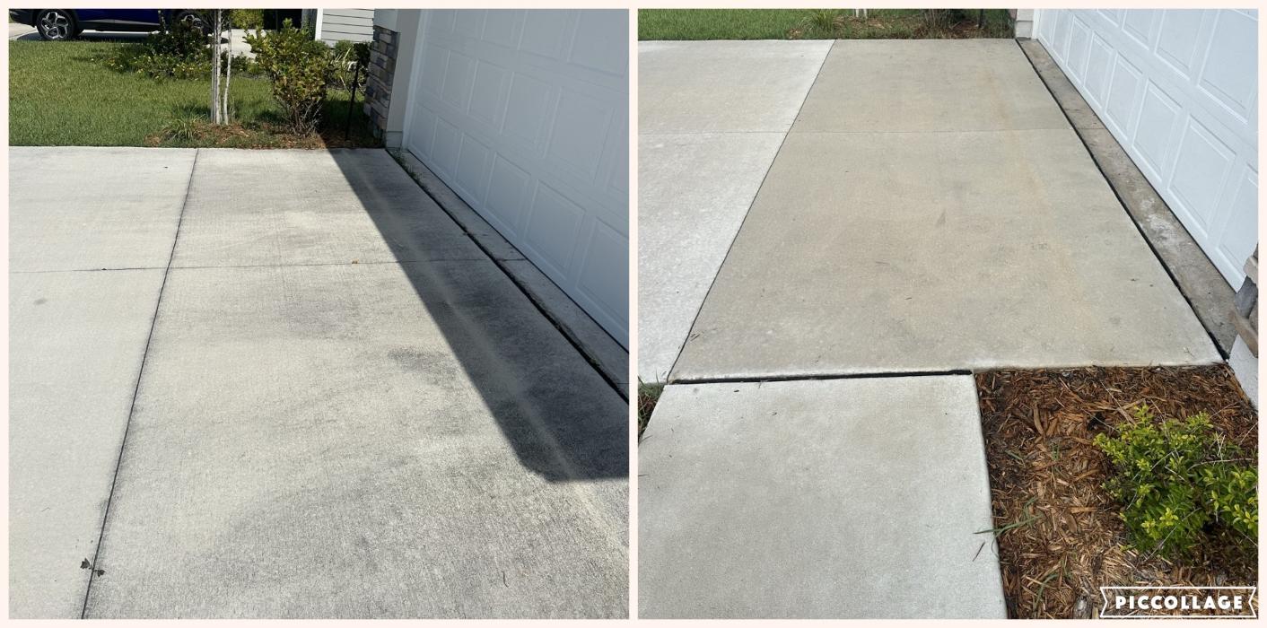 H2O Pressure Washing - Green Cove Springs, FL