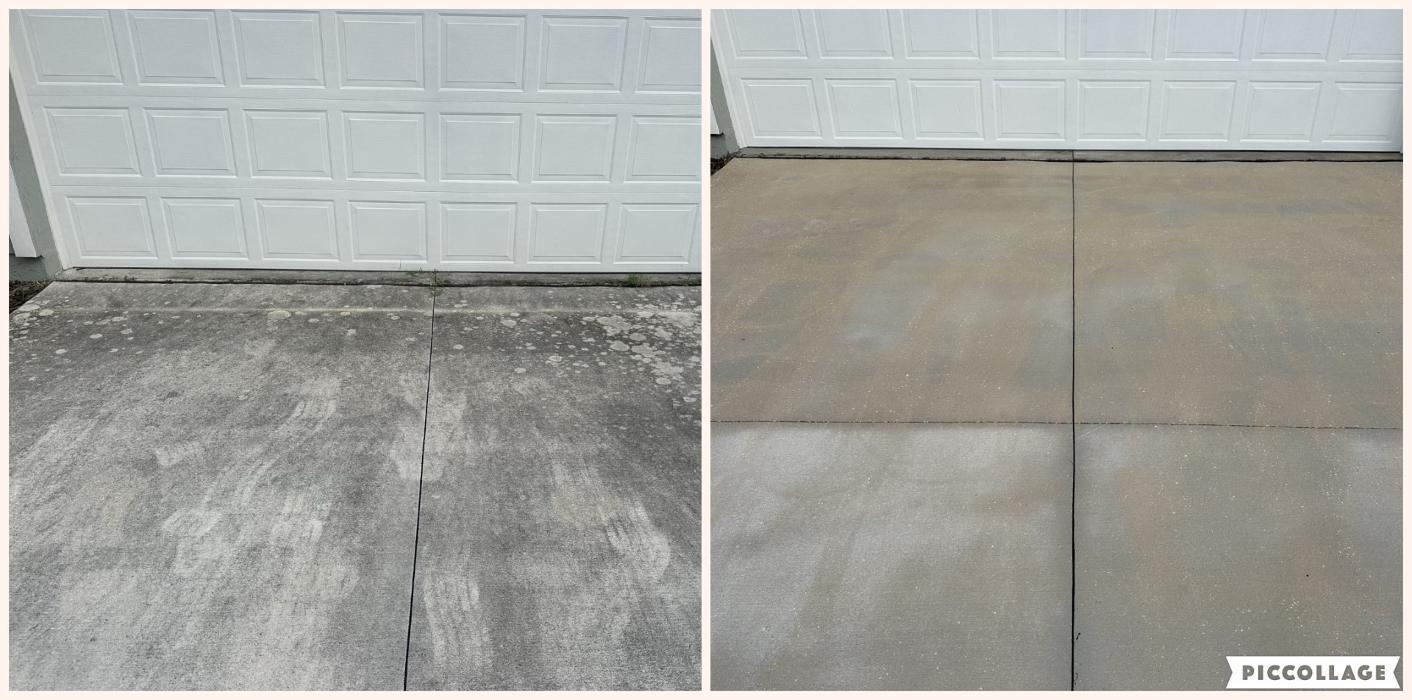 H2O Pressure Washing - Green Cove Springs, FL