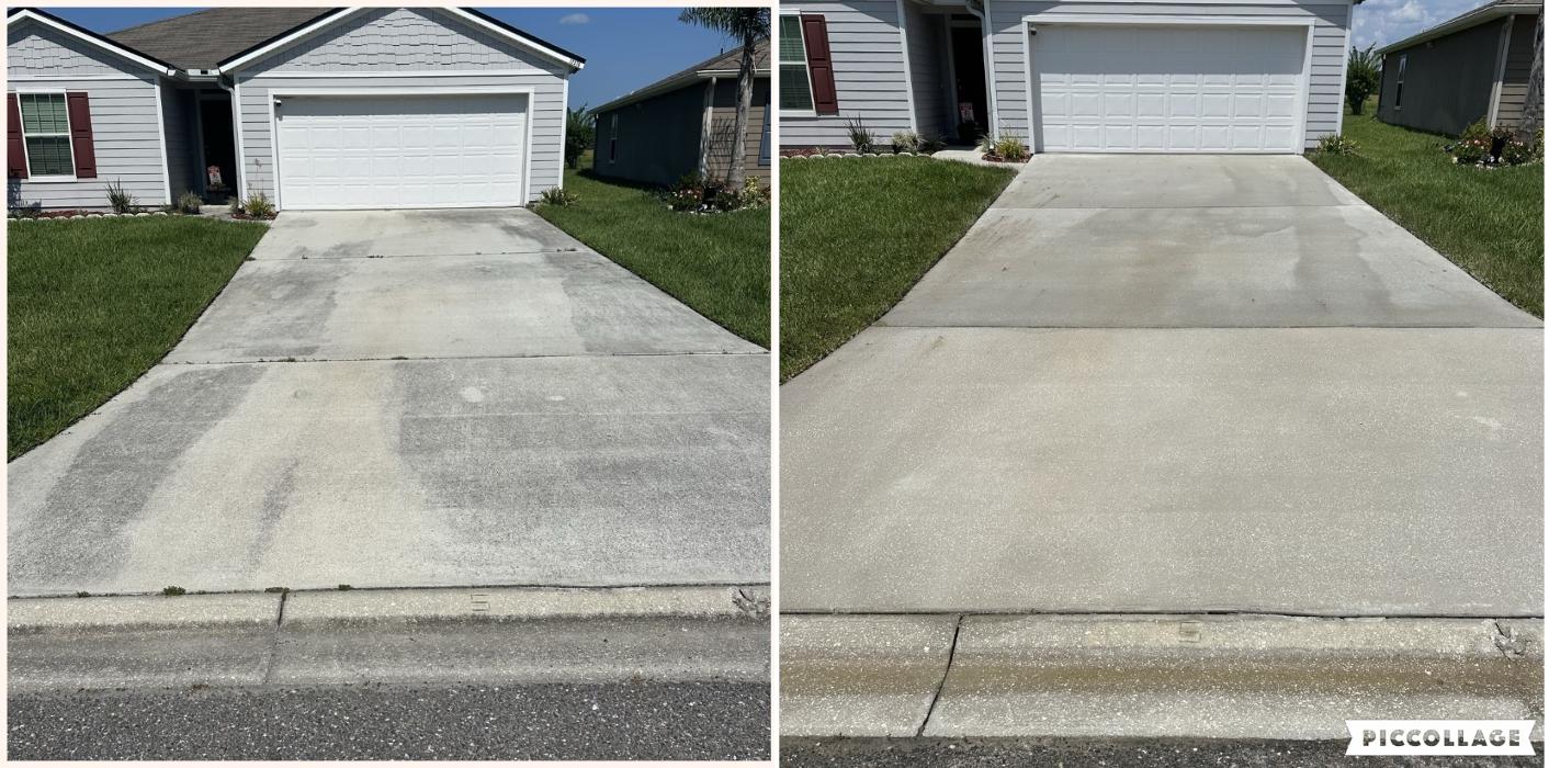 H2O Pressure Washing - Green Cove Springs, FL