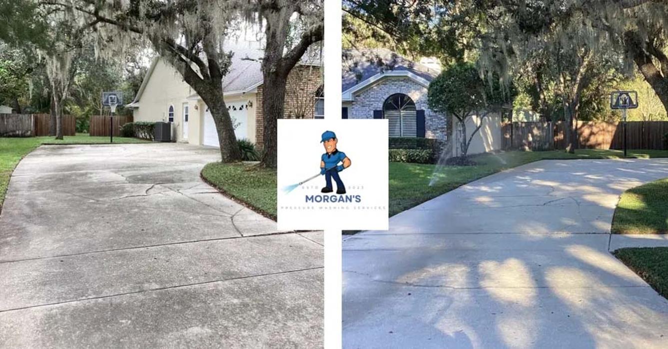 Morgan's Pressure Washing Services - Lake Mary, FL