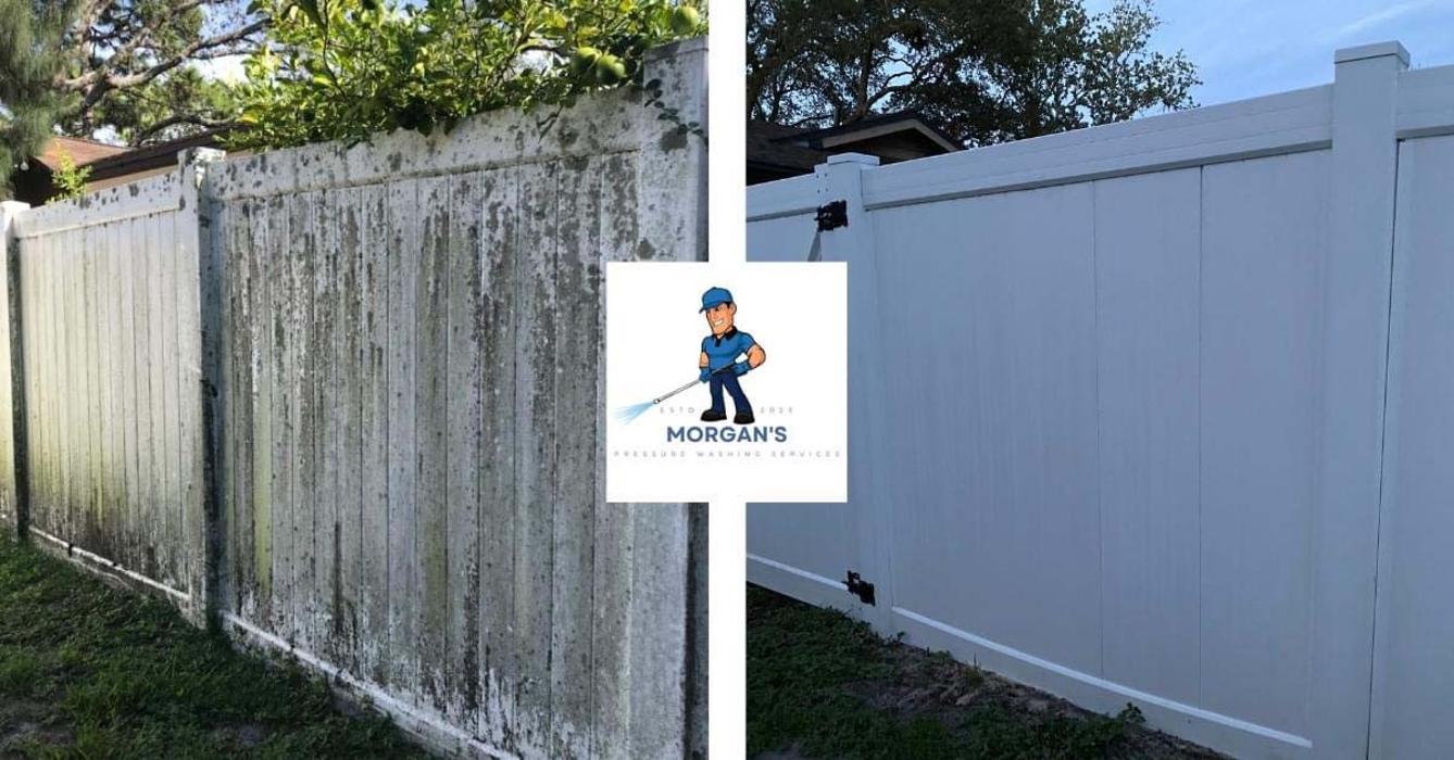 Morgan's Pressure Washing Services - Lake Mary, FL