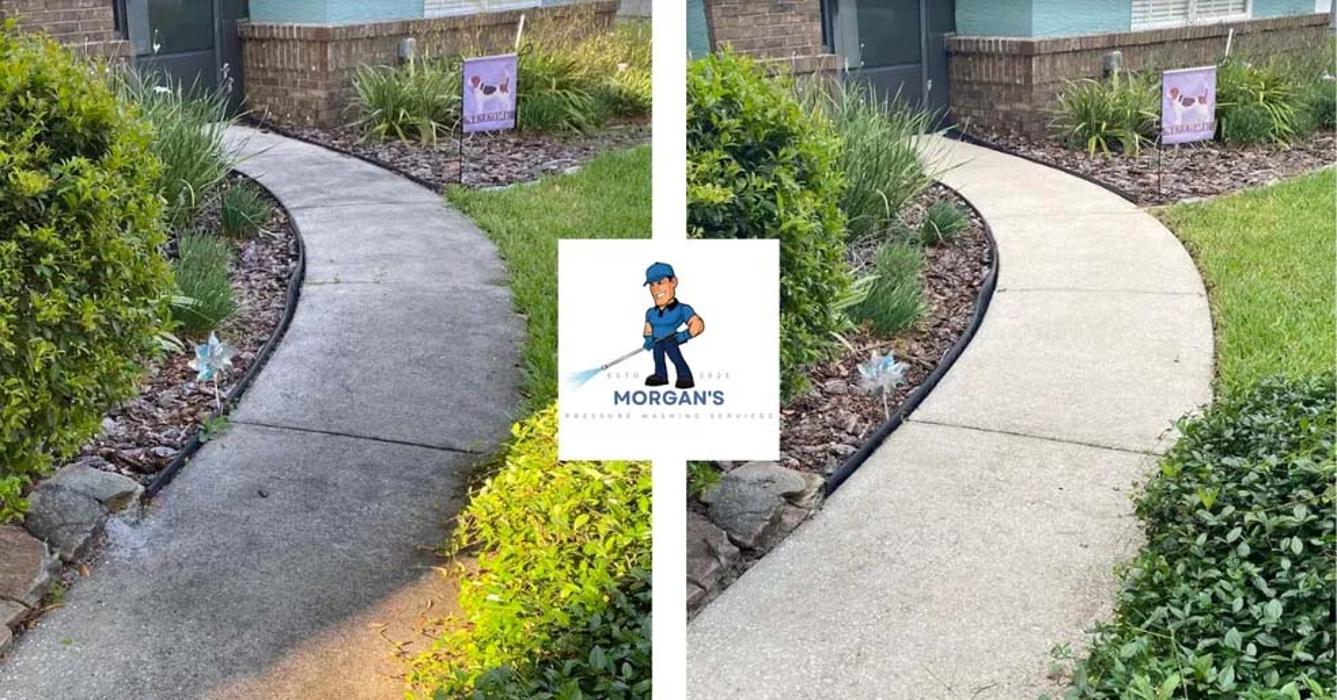 Morgan's Pressure Washing Services - Lake Mary, FL