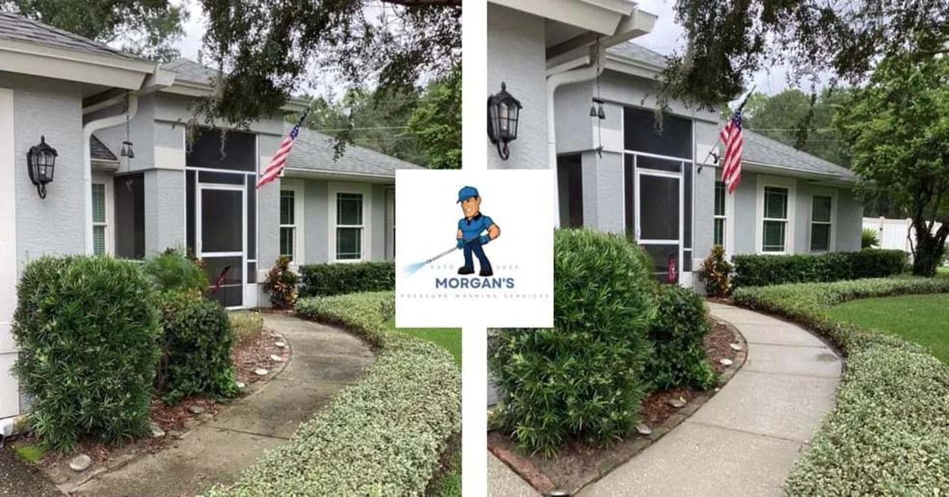 Morgan's Pressure Washing Services - Lake Mary, FL